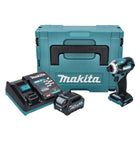 Makita TD 001 GA101 clé à chocs sans fil 40 V max. 220 Nm 1/4