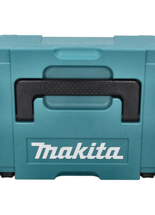 Makita TD 001 GA101 clé à chocs sans fil 40 V max. 220 Nm 1/4" XGT Brushless + 1x batterie 2,0 Ah + chargeur + Makpac