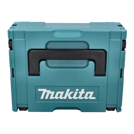 Makita TD 001 GA101 clé à chocs sans fil 40 V max. 220 Nm 1/4" XGT Brushless + 1x batterie 2,0 Ah + chargeur + Makpac