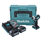 Makita TD 001 GA201 clé à chocs sans fil 40 V max. 220 Nm 1/4