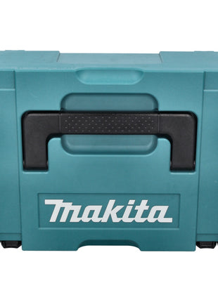 Makita TD 001 GA201 clé à chocs sans fil 40 V max. 220 Nm 1/4" XGT Brushless + 2x batterie 2,0 Ah + chargeur + Makpac