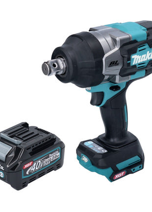 Makita TW 001 GA1 Clé à chocs sans fil 40 V max. 1800 Nm Brushless XGT + 1x batterie 2,0 Ah - sans chargeur