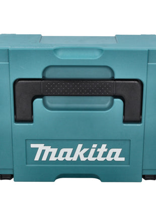 Makita TW 001 GA101 clé à chocs sans fil 40 V max. 1800 Nm sans balais XGT + 1x batterie 2,0 Ah + chargeur + Makpac