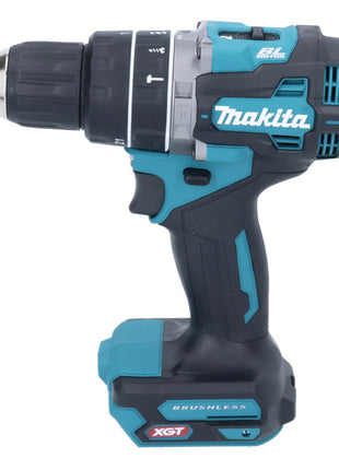 Makita HP 002 GA101 perceuse à percussion sans fil 40 V max. 64 Nm sans balais + 1x batterie 2,0 Ah + Makpac - sans chargeur