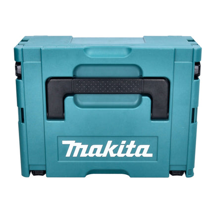 Makita HP 002 GA101 perceuse à percussion sans fil 40 V max. 64 Nm sans balais + 1x batterie 2,0 Ah + Makpac - sans chargeur