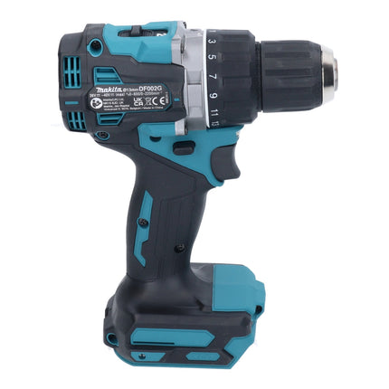 Makita DF 002 GA1 perceuse-visseuse sans fil 40 V max. 64 Nm Brushless XGT + 1x batterie 2,0 Ah + chargeur