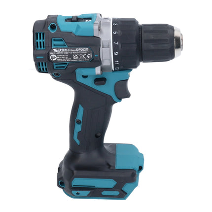 Makita DF 002 GA2 perceuse-visseuse sans fil 40 V max. 64 Nm Brushless XGT + 2x batteries 2,0 Ah + chargeur
