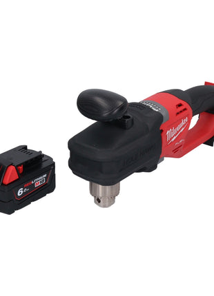 Milwaukee M18 CRAD2-601 Akku Winkelbohrmaschine 18 V 30 Nm Brushless + 1x Akku 6,0 Ah - ohne Ladegerät