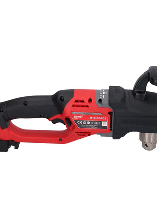 Milwaukee M18 CRAD2-601 Akku Winkelbohrmaschine 18 V 30 Nm Brushless + 1x Akku 6,0 Ah + Ladegerät