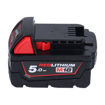 Milwaukee M18 BPD-501 Perceuse à percussion sans fil 60Nm 18V + 1x Batterie 5,0Ah - sans chargeur