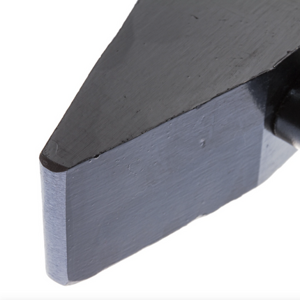 FORTE TOOLS Marteau de serrurier avec manche en bois, poids de tête 2000 g, marteau avec manche en bois, outil premium, forgé, cale double anneau, tête peinte (000051151037)