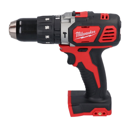 Milwaukee M18 BPD-501C Perceuse à percussion sans fil 60Nm 18V + 1x Batterie 5,0Ah + Chargeur + Coffret