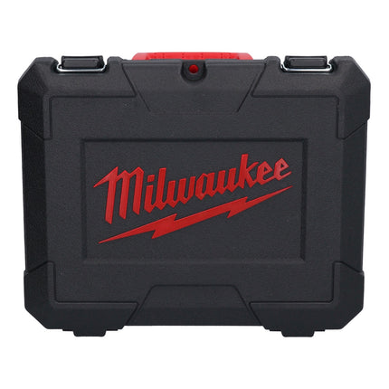 Milwaukee M18 BPD-502C Perceuse à percussion sans fil 60Nm 18V + 2x Batteries 5,0Ah + Chargeur + Coffret