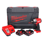 Milwaukee M18 FMTIW2F12-302X Clé à choc sans fil 18 V 745 Nm 1/2