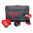 Milwaukee M18 FMTIW2F12-401X Clé à choc sans fil 18 V 745 Nm 1/2
