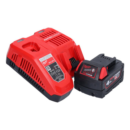 Milwaukee M18 FMTIW2F12-401X Clé à choc sans fil 18 V 745 Nm 1/2" Brushless + 1x batterie 4,0 Ah + chargeur + HD Box
