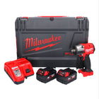 Milwaukee M18 FMTIW2F12-402X Akku Schlagschrauber 18 V 745 Nm 1/2