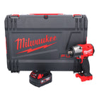 Milwaukee M18 FMTIW2F12-501X Akumulatorowy klucz udarowy 18 V 745 Nm 1/2