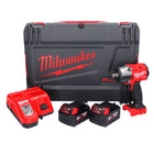 Clé à chocs sans fil Milwaukee M18 FMTIW2F12-602X 18 V 745 Nm 1/2