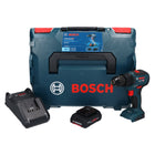 Bosch GSB 18V-55 Professional Perceuse-visseuse à percussion sans fil 18 V 55 Nm Brushless + 1x batterie ProCORE 4,0 Ah + chargeur + L-Boxx