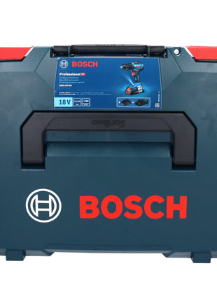 Bosch GSR 18V-55 Akku Bohrschrauber 18 V 55 Nm Brushless + 1x Akku 2,0 Ah + L-Boxx - ohne Ladegerät - Toolbrothers