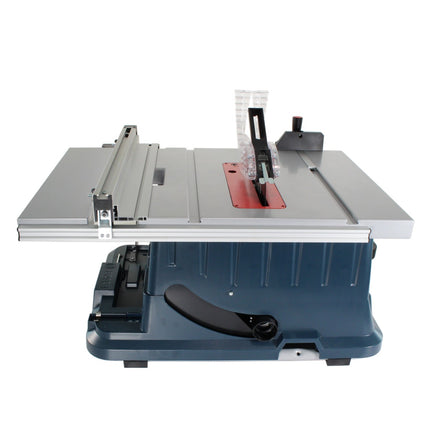 Bosch GTS 18V-216 Scie à table sans fil Professional 18 V 216 mm biturbo brushless + 2x Batteries ProCORE 4,0 Ah + Chargeur