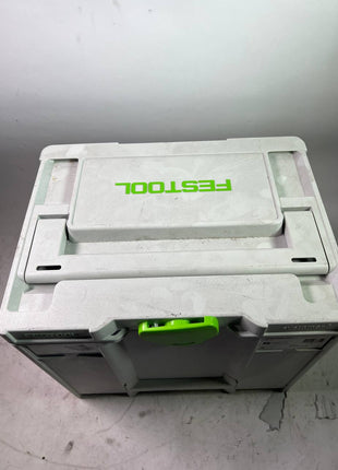 Festool Systainer SYS3 M 337 204844 32 4 Liter 396x296x337mm Werkzeugkoffer koppelbar Beschaedigt 2 - toolbrothers