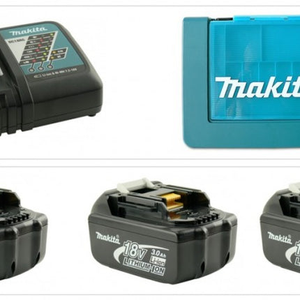 Makita DK 18005 X1 18 V Li-Ion Akku-Set - Toolbrothers