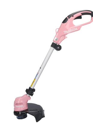 Makita Pink Lady Edition Set taladro inalámbrico 12 V DF 333 DSAP1 + aspirador CL 108 FDSAP + cortacésped UR 100 DSAP + 3x baterías 2,0 Ah + 3x cargador