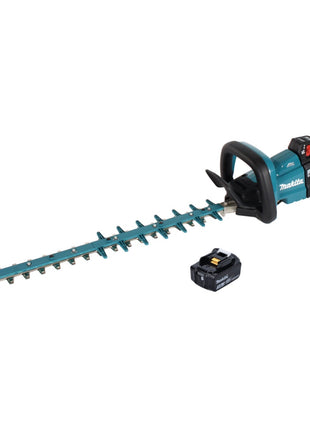 Makita DUH 602 F Akku Heckenschere 18 V 60 cm Brushless + 1x Akku 3,0 Ah - ohne Ladegerät - Toolbrothers