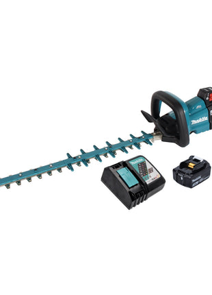 Makita DUH 602 RF Akku Heckenschere 18 V 60 cm Brushless + 1x Akku 3,0 Ah + Ladegerät - Toolbrothers