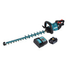 Makita DUH 602 SF Akku Heckenschere 18 V 60 cm Brushless + 1x Akku 3,0 Ah + Ladegerät - Toolbrothers