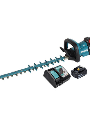 Makita DUH 602 RM Akku Heckenschere 18 V 60 cm Brushless + 1x Akku 4,0 Ah + Ladegerät - Toolbrothers