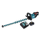 Makita DUH 602 RM Akku Heckenschere 18 V 60 cm Brushless + 1x Akku 4,0 Ah + Ladegerät - Toolbrothers