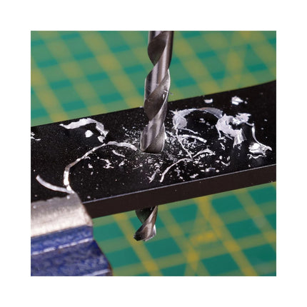 WellCut Set de 51 embouts de perçage et de vissage en acier HSS, avec porte-embouts magnétique & coffret de rangement portable ( WC-DB51U )