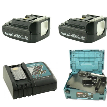 Makita BDF 343 RHJ 14,4V Li-Ion Akku Bohrschrauber - Toolbrothers