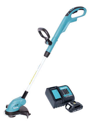 Makita DUR 181 SY Taille-herbe sans fil 260mm 18V + 1x Batterie 1,5Ah + Chargeur