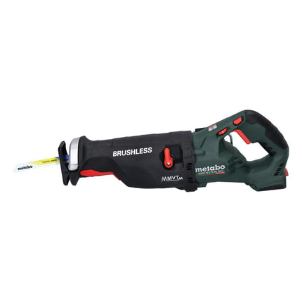 Scie sabre sur batterie Metabo SSEP 18 LTX BL MVT 18 V Brushless Solo (602258850) - sans batterie, sans chargeur