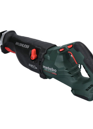 Sierra sable de batería Metabo SSEP 18 LTX BL MVT 18 V Brushless Solo (602258850) - sin batería, sin cargador