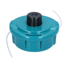 Makita Cabezal de 2 hilos Tap&Go 2,4 mm M8 y M10 x 1,25 LH (B-02945) para DUR182 / DUR187