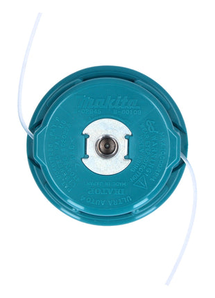 Makita Cabezal de 2 hilos Tap&amp;Go 2,4 mm M8 y M10 x 1,25 LH (B-02945) para DUR182 / DUR187