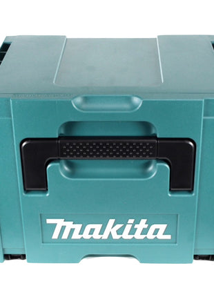 Makita DHR 280 CTJ marteau perforateur sans fil 36 V ( 2x 18 V ) 2,8 J SDS-plus Brushless+ 2x accu 5,0 Ah + double chargeur + Makpac