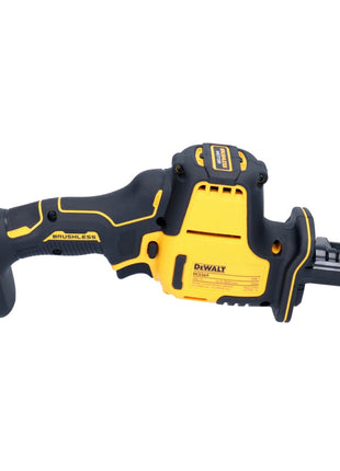 DeWalt DCS 369 D1 Akumulatorowa pilarka szablasta Pilarka szablasta 18 V bezszczotkowa + 1x akumulator 2,0 Ah + ładowarka