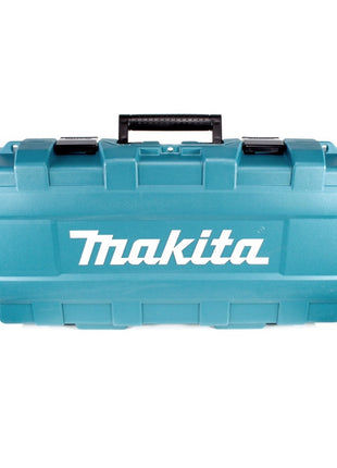 Sierra alternativa a batería Makita DJR 360 CTK 36V (2x18V) sin escobillas + 2x batería 5,0 Ah + cargador doble + estuche