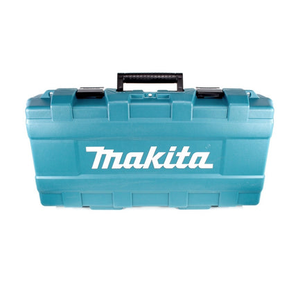 Makita DJR 360 CTK Reciprosge Rechargeable Battery 36V ( 2x18V ) Brushless + 2x batterie rechargeable 5,0 Ah + double chargeur + étui