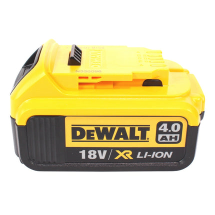 DeWalt DCS 369 N Akku Sbelsge Reciprosge 18 V Brushless + 1x Batterie 4,0 Ah - sans chargeur