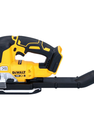 DeWalt DCS 334 L1 Akku Pendelhub Stichsäge 18 V Brushless + 1x Akku 3,0 Ah + Ladegerät