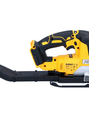 DeWalt DCS 334 L1 Akku Pendelhub Stichsäge 18 V Brushless + 1x Akku 3,0 Ah + Ladegerät