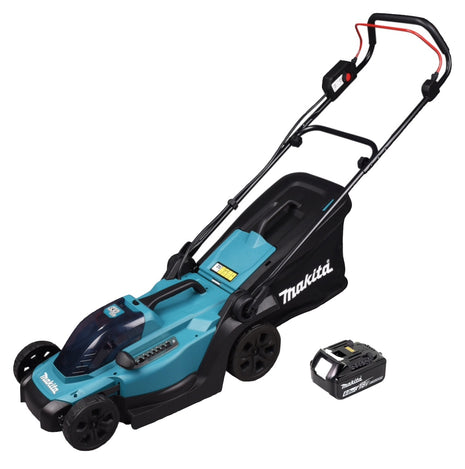 Makita DLM 330 G1 Akku Rasenmäher 18 V 33 cm 30 l + 1x Akku 6,0 Ah - ohne Ladegerät - Toolbrothers