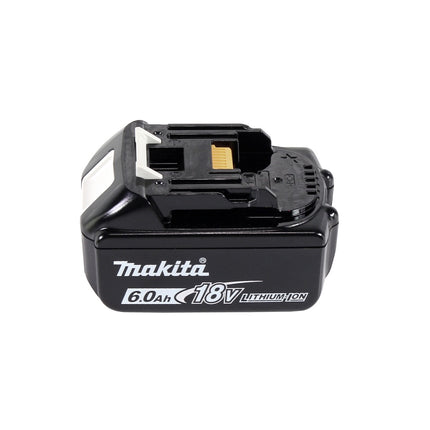 Makita DLM 330 G1 Akku Rasenmäher 18 V 33 cm 30 l + 1x Akku 6,0 Ah - ohne Ladegerät - Toolbrothers